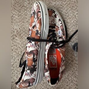 Men’s vans
